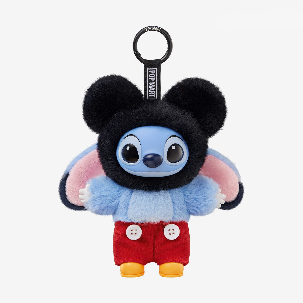 Stitch Adventure Series Vinyl Plush Pendant blind box