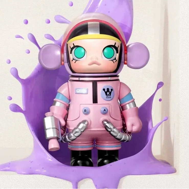 MEGA SPACE MOLLY 100% Series4