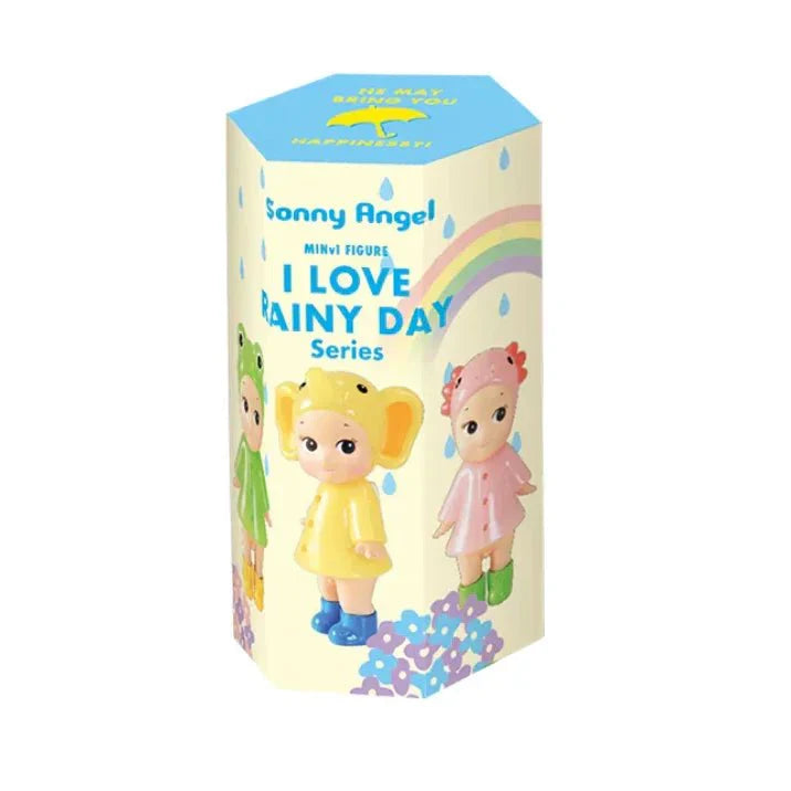 Sonny angel rainy day series. sonny angel I love rainy day