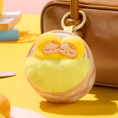 PUCKY Egg Beanie Series-Earphone Case