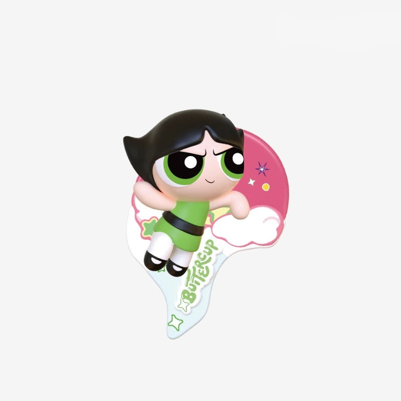 TOP TOY The PowerPuff Girls Fridge Magnets Refrigerator Souvenir