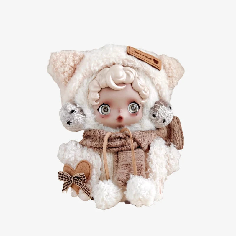 skullpanda clothes Cocoa set