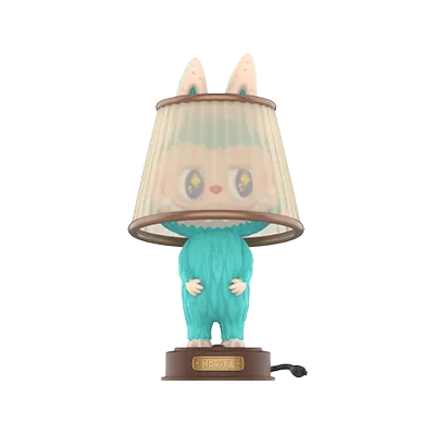 The Monsters LABUBU Almost Hidden Series Figures, Blind Box