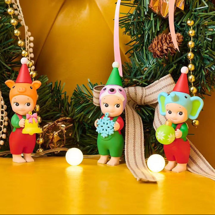 Sonny Angel Santa's Little Helper Series