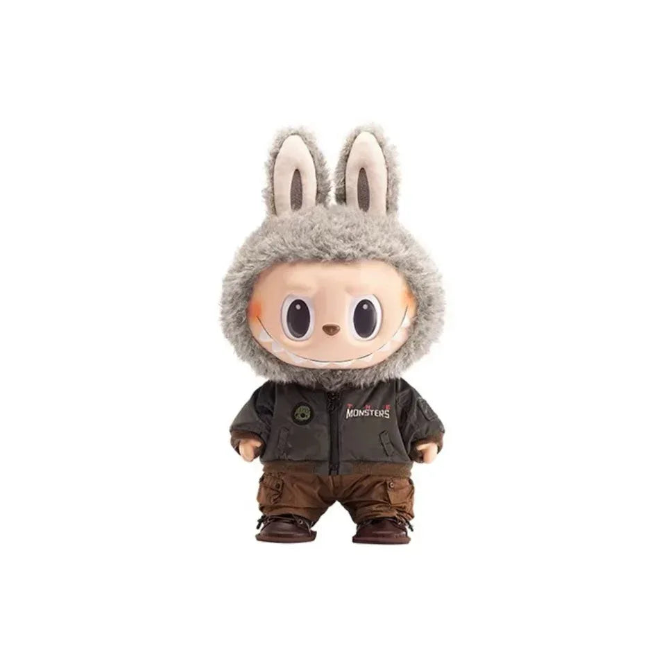 THE MONSTERS LABUBU - JUMP FOR JOY Vinyl Plush Doll - PopNya
