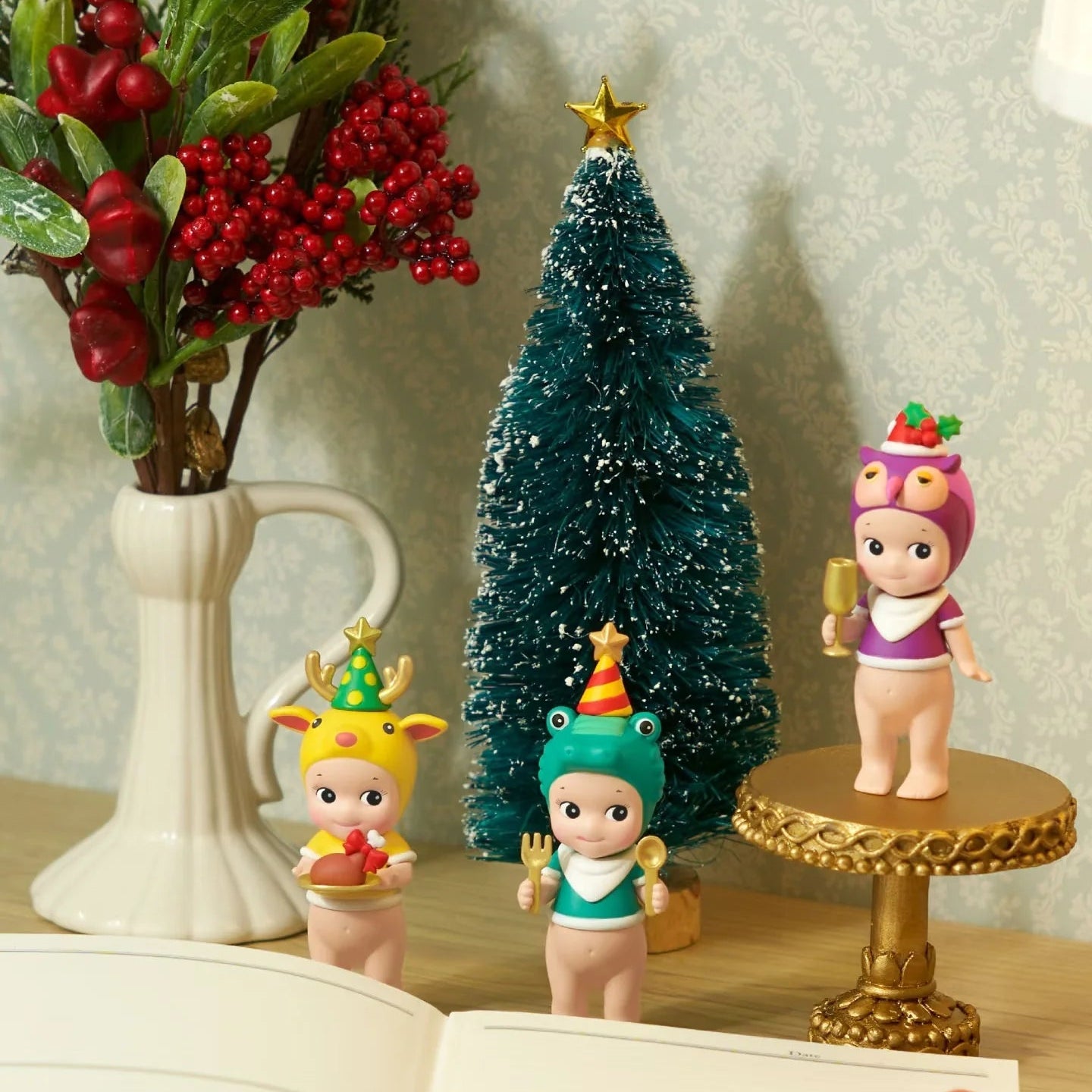 sonny angel christmas ornament Blind Box