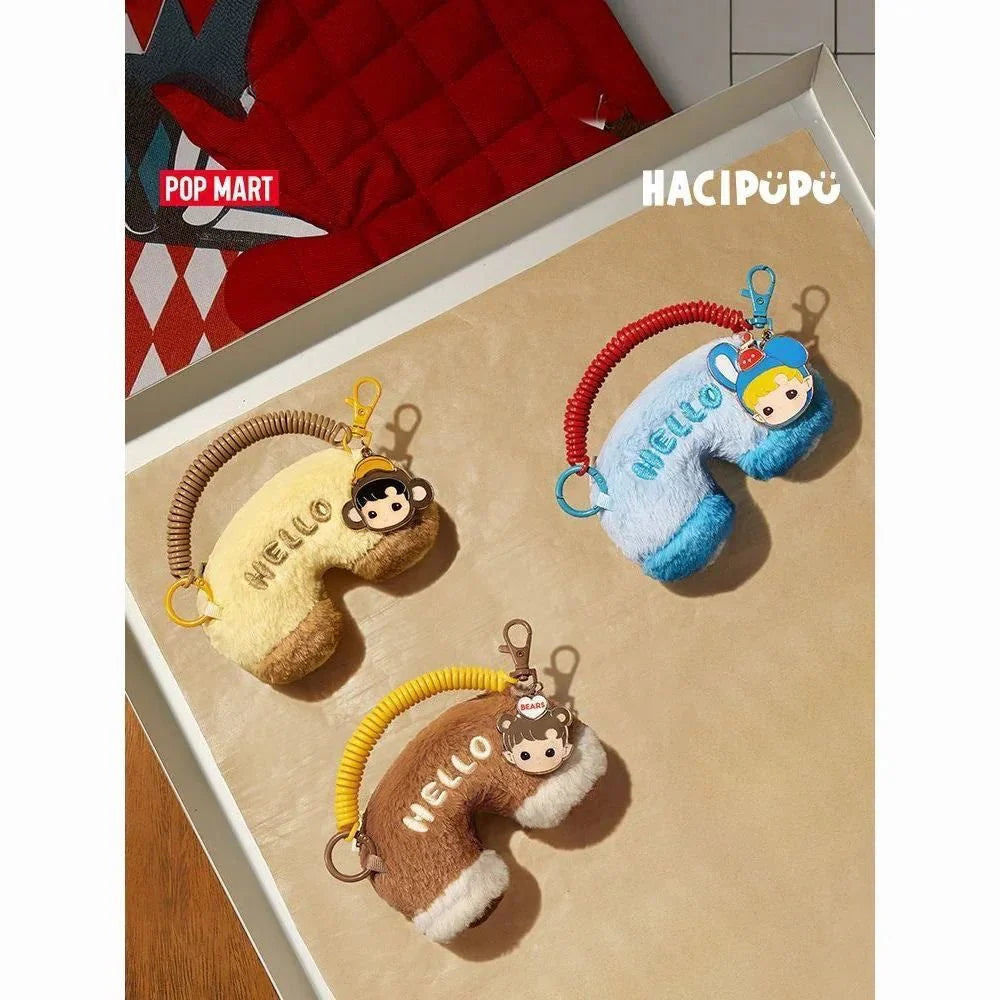 HACIPUPU Rolling Time Machine Series-Fragrance Pendant Blind Box