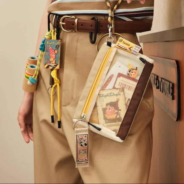 POP MART Twinkle Twinkle Wonderful Journey Series-Card Holder (PRE-ORDER)