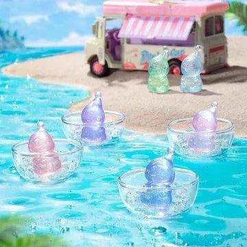 PUCKY Mini Water lce Figure Series - PopNya