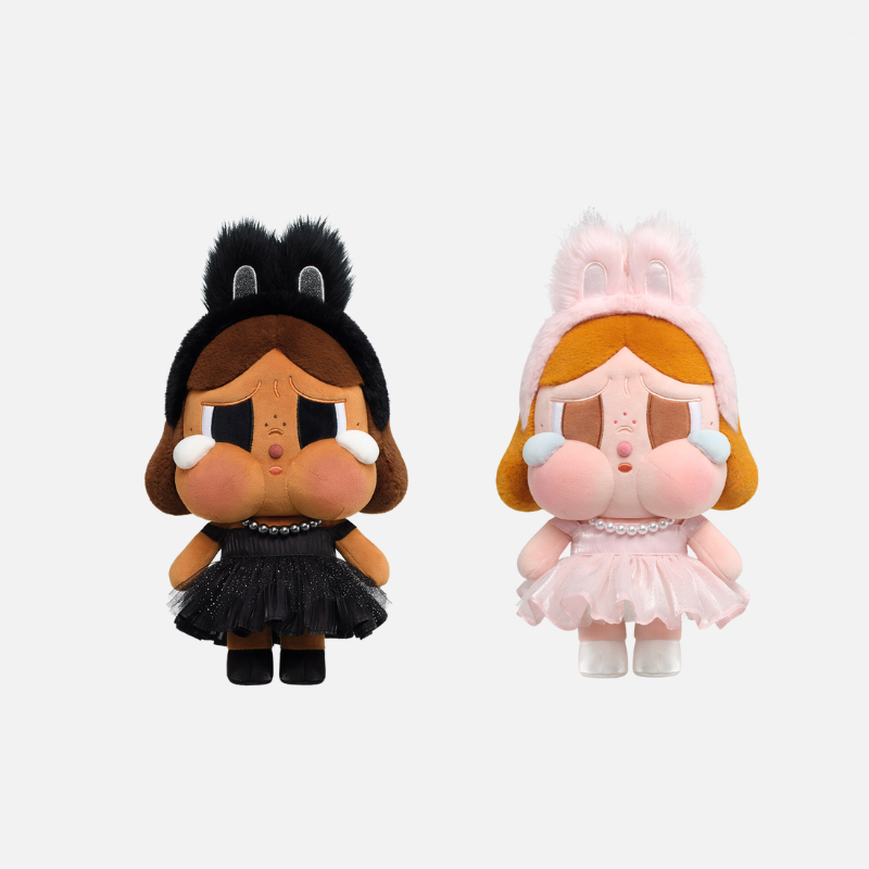 CRYBABY SHINY SHINY series plush dolls