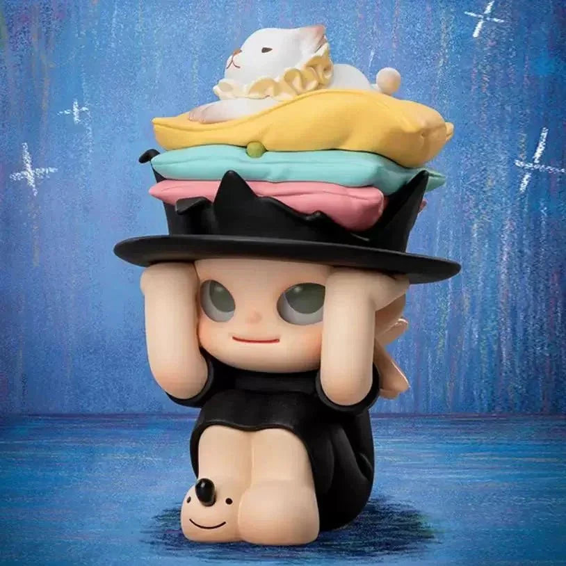 POP MART Zsiga Spoiled Cat Figure