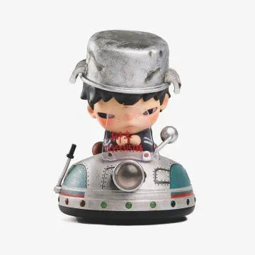 THE UFO CHASER Hirono x Journey to the West Figure. Limited Edition