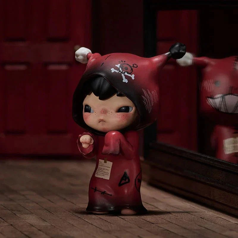 Hirono Echo Series Figures. Blind Box