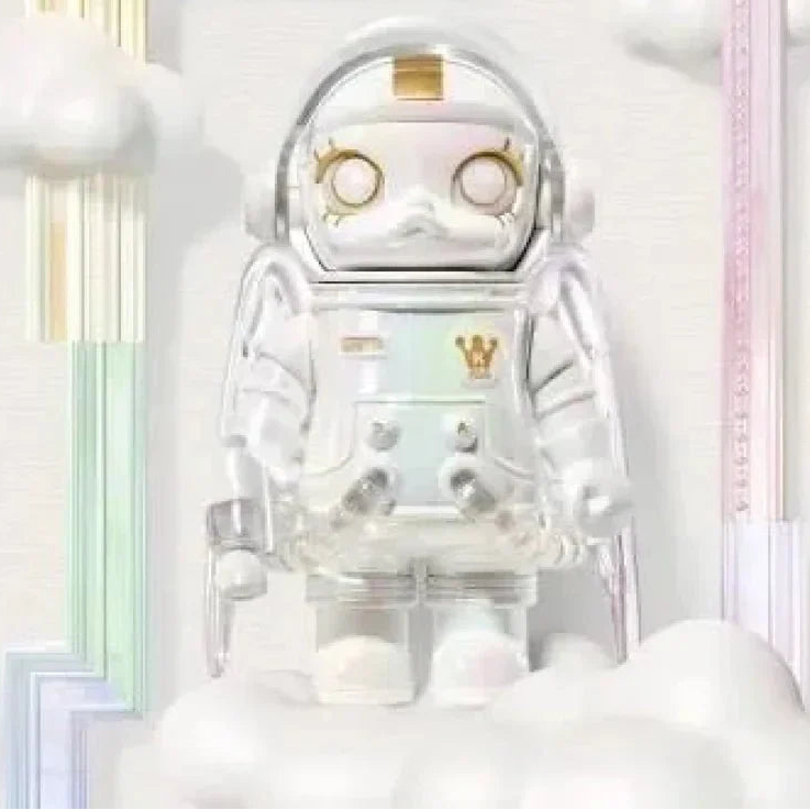 MEGA SPACE MOLLY 100% Series4