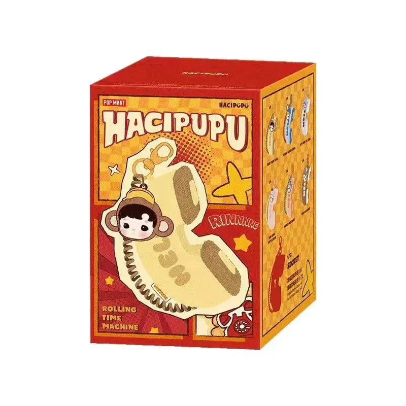 HACIPUPU Rolling Time Machine Series-Fragrance Pendant Blind Box