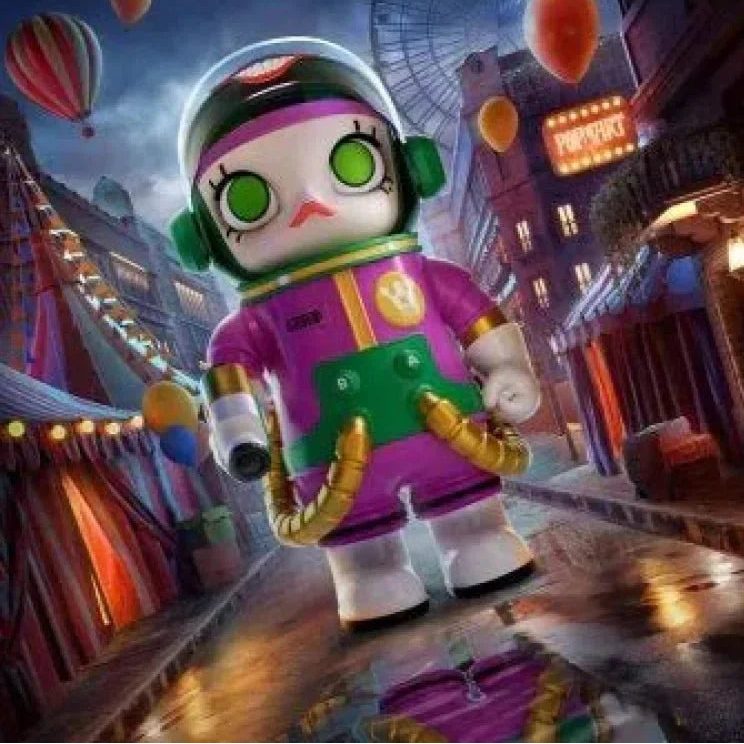 MEGA SPACE MOLLY 400%  JOKER