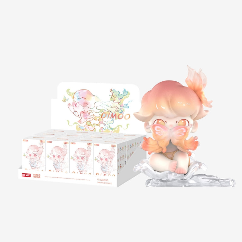 DIMOO Shapes in Nature Series Figures, Blind Box