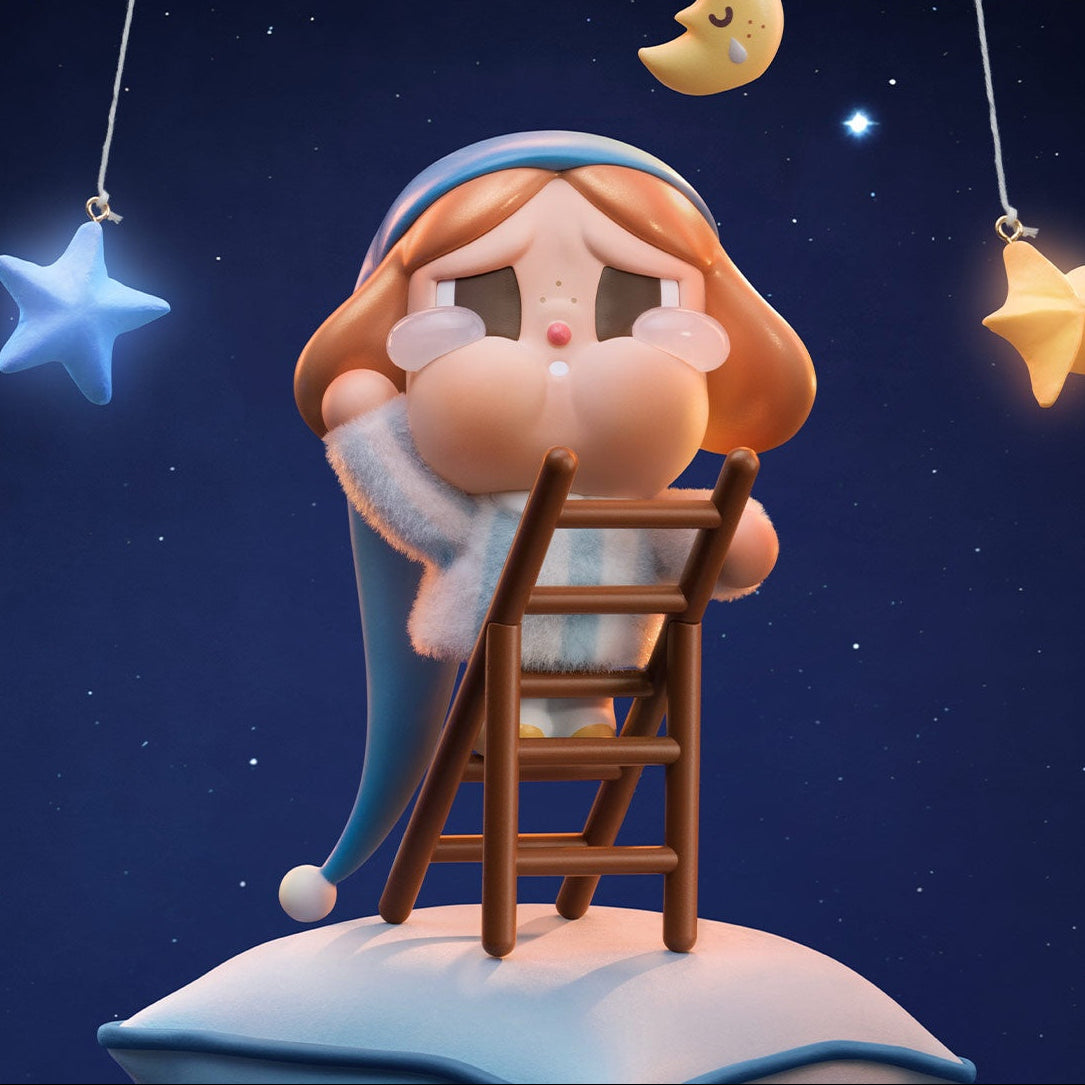 CRYBABY CRYING TO THE MOON SERIES FIGURES