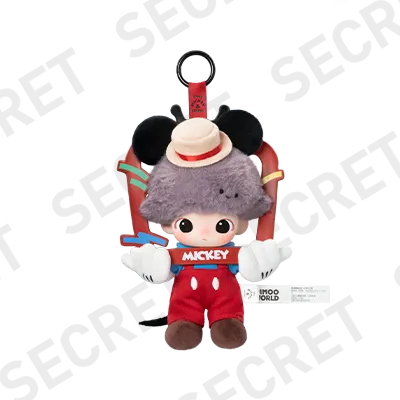 POP MART DIMOO WORLD x Dsn Series Plush Doll, Blind Box