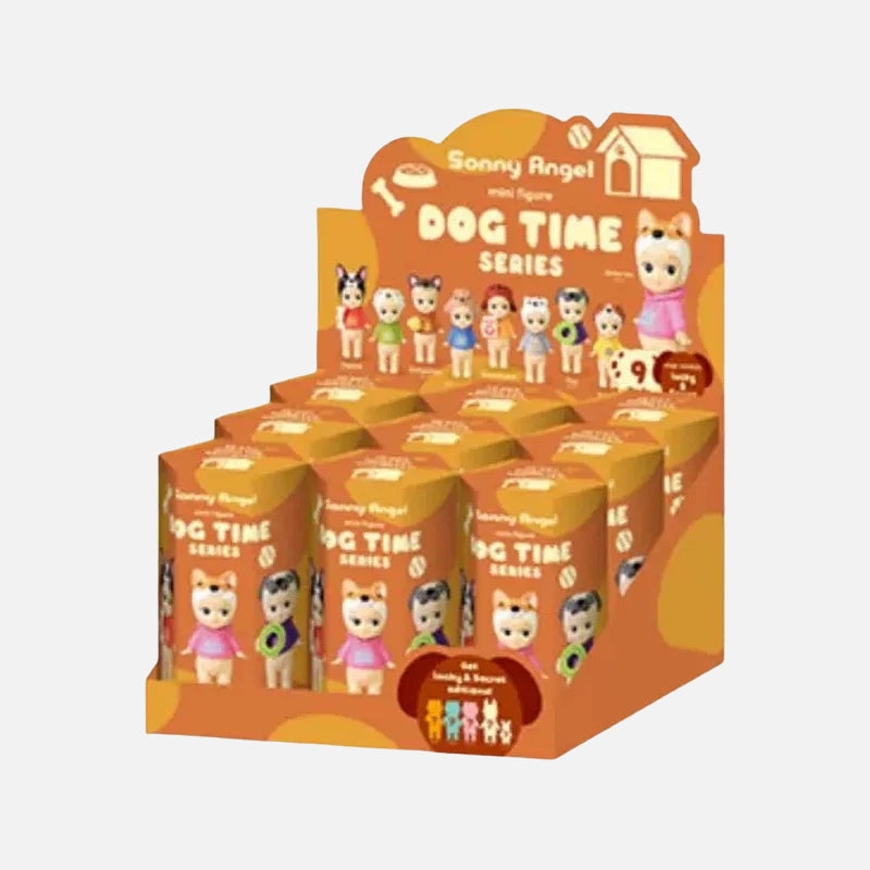 Sonny Angel Dog Time Series Blind Box