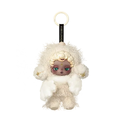 SKULLPANDA You Found Me Series Plush Doll Pendant Pop Mart Blind Box