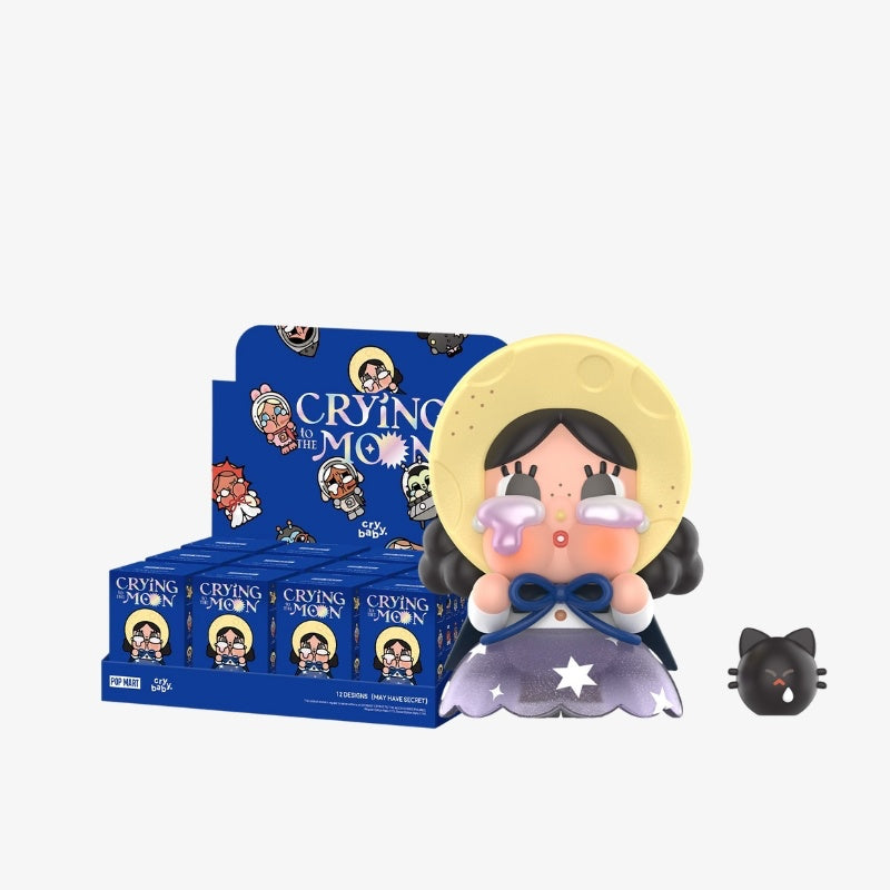 CRYBABY CRYING TO THE MOON SERIES FIGURES