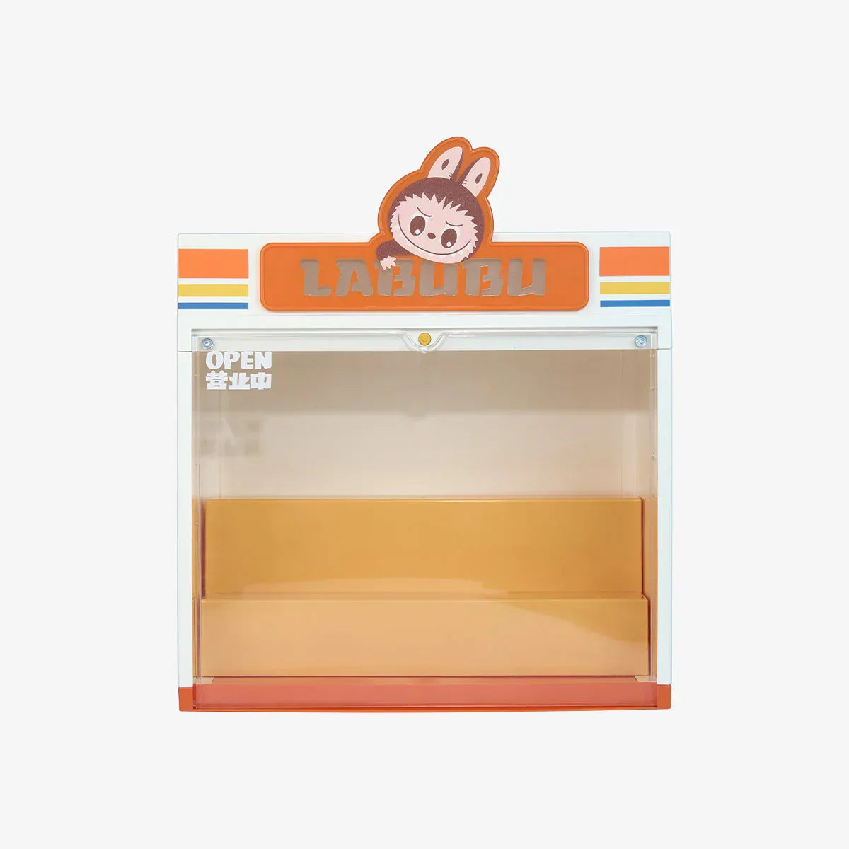 THE MONSTERS Wacky Mart Series-Display Container - PopNya