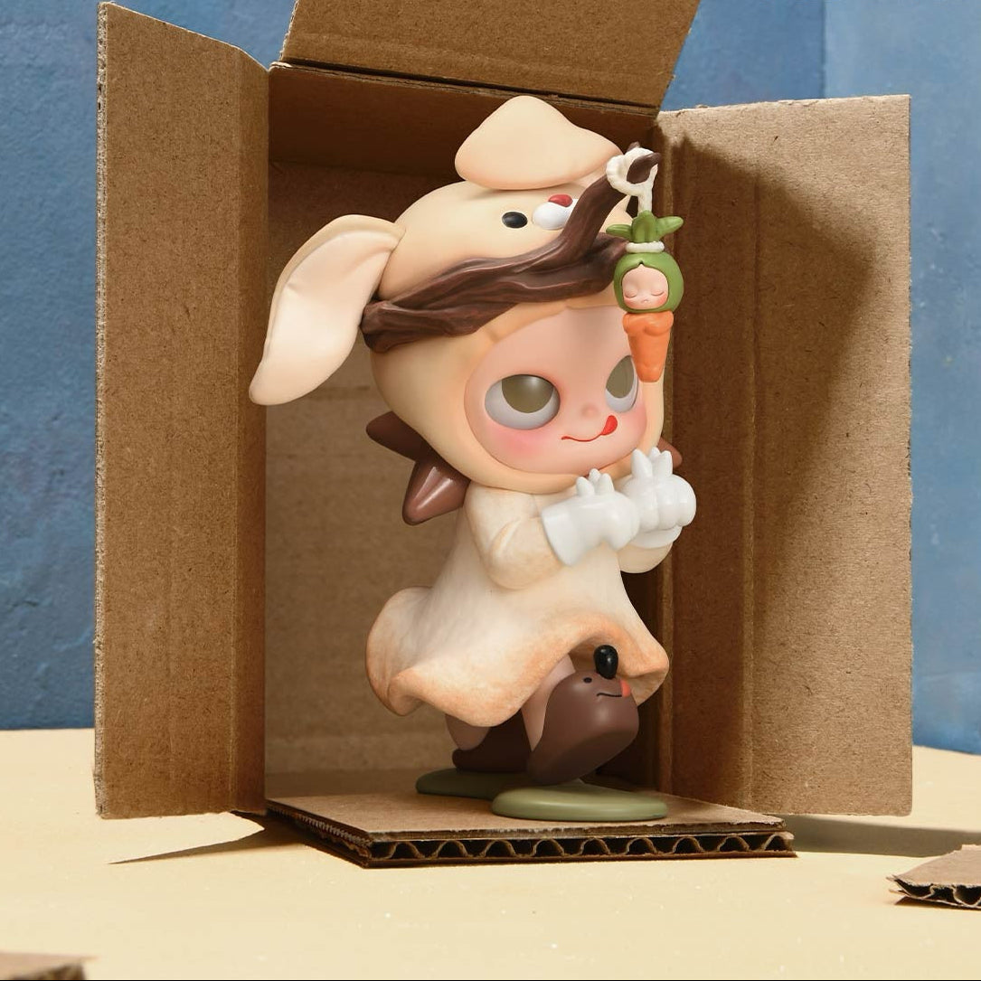 Zsiga Under the Sun Series Figures