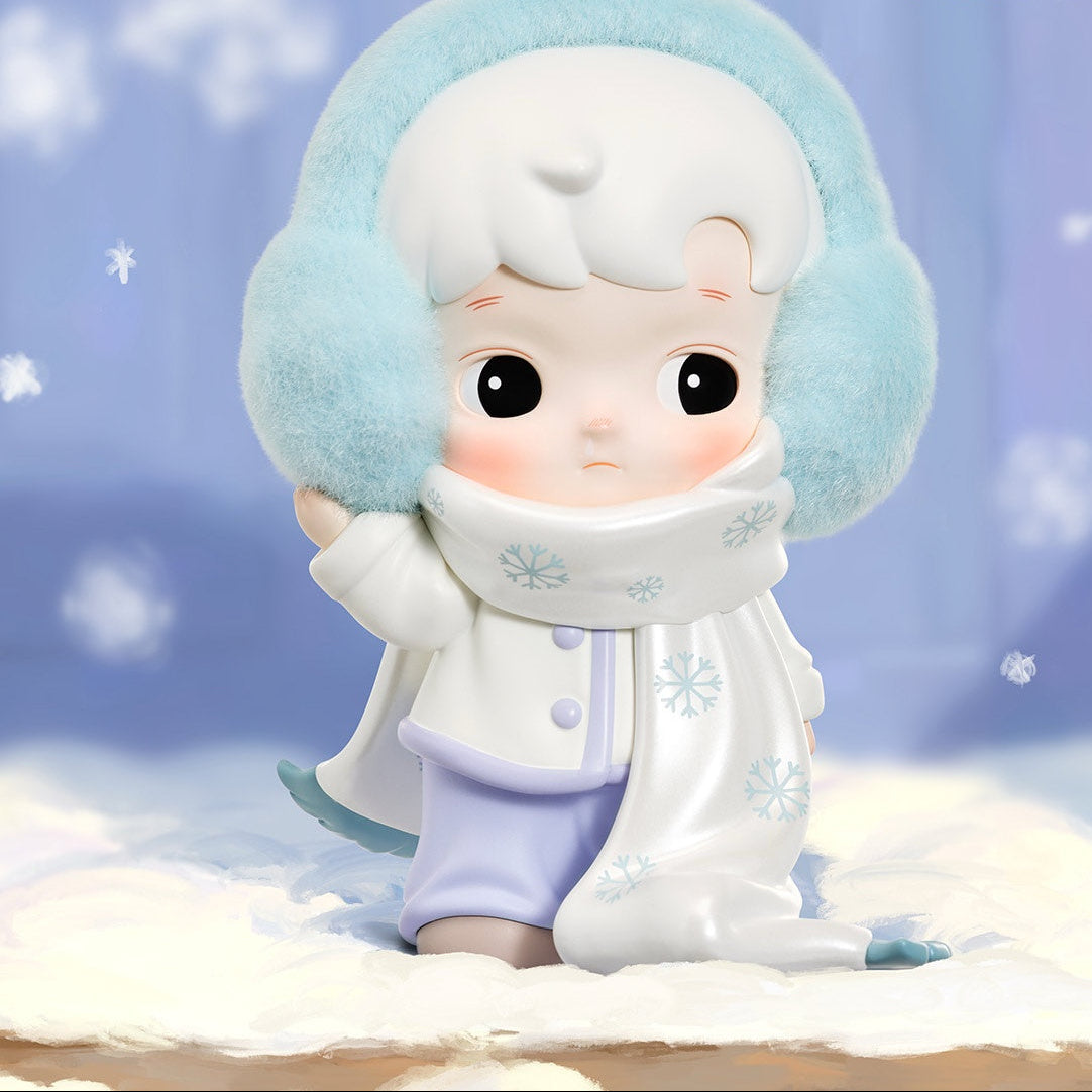 HACIPUPU Whispers of My World Series Figures