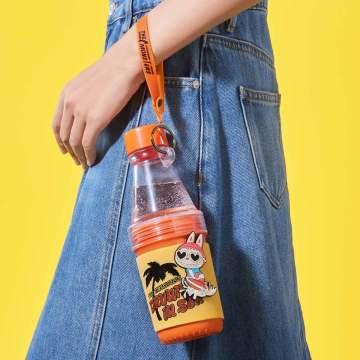 THE MONSTERS LABUBU  Enchanted by theSeaside Series-Tumbler