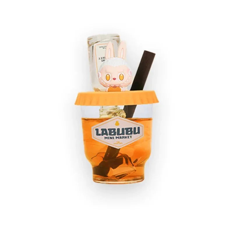 THE MONSTERS LABUBU Wacky Mart Series Fragrance Blind Box - PopNya
