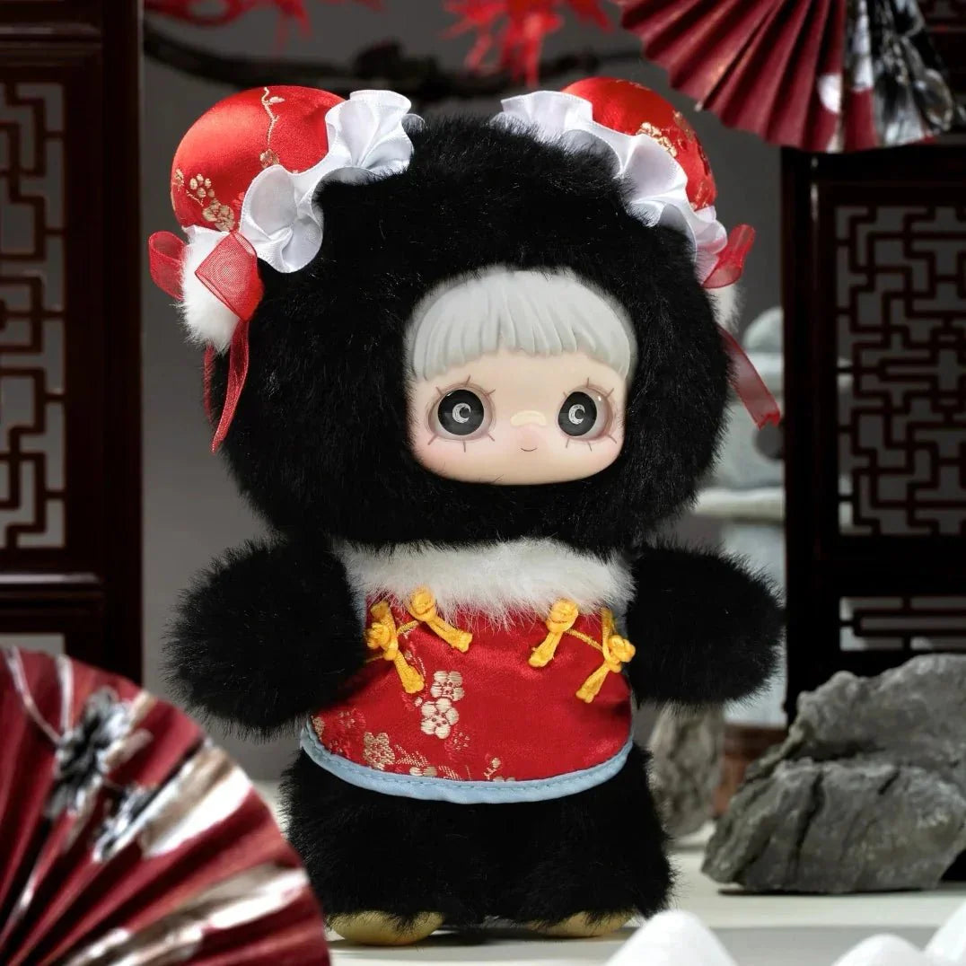 Maymei V3 Poem of Spring Series Plush Dolls. Blind Box