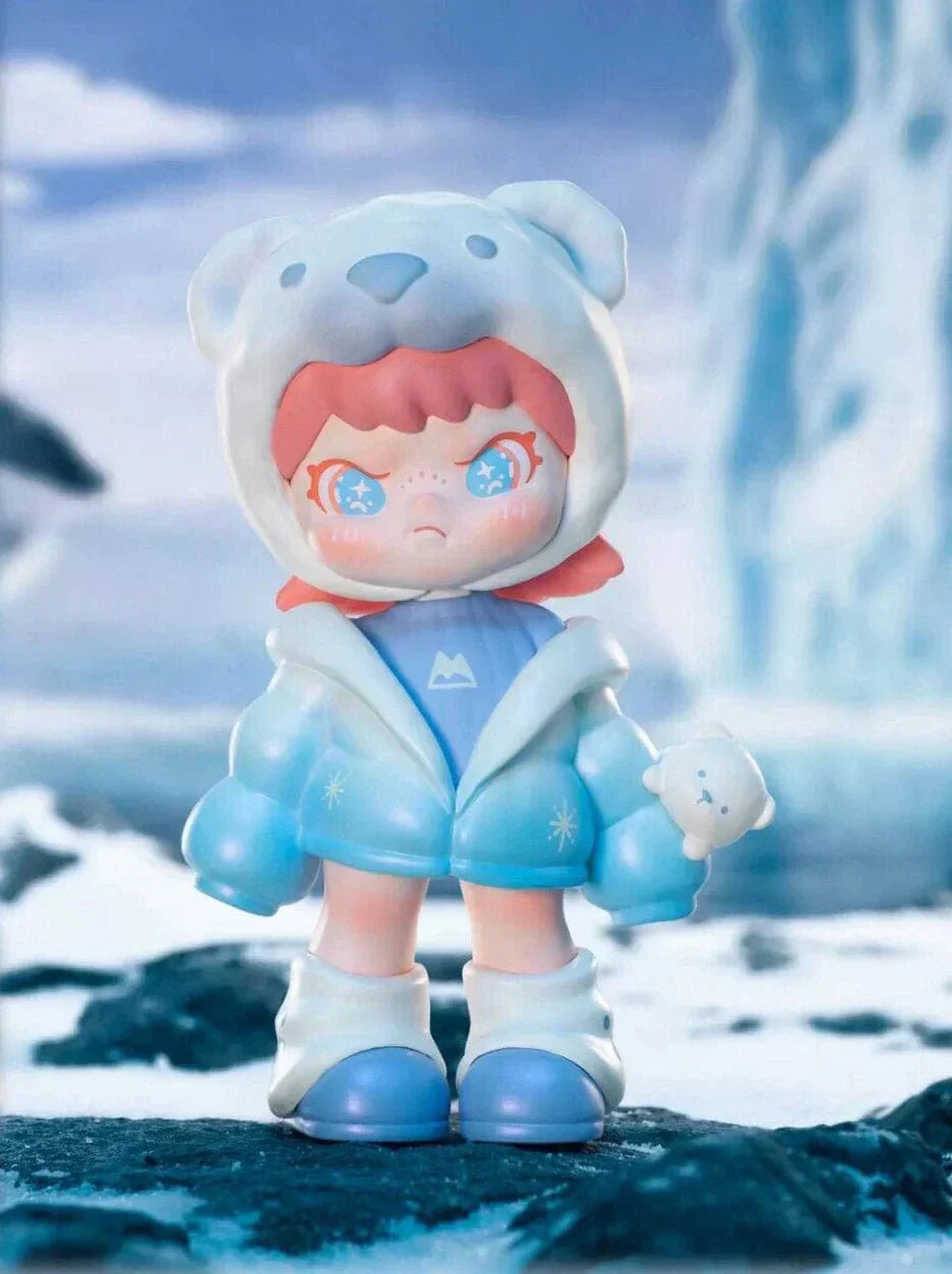 Dora Escape Plan Series Figures. Blind Box