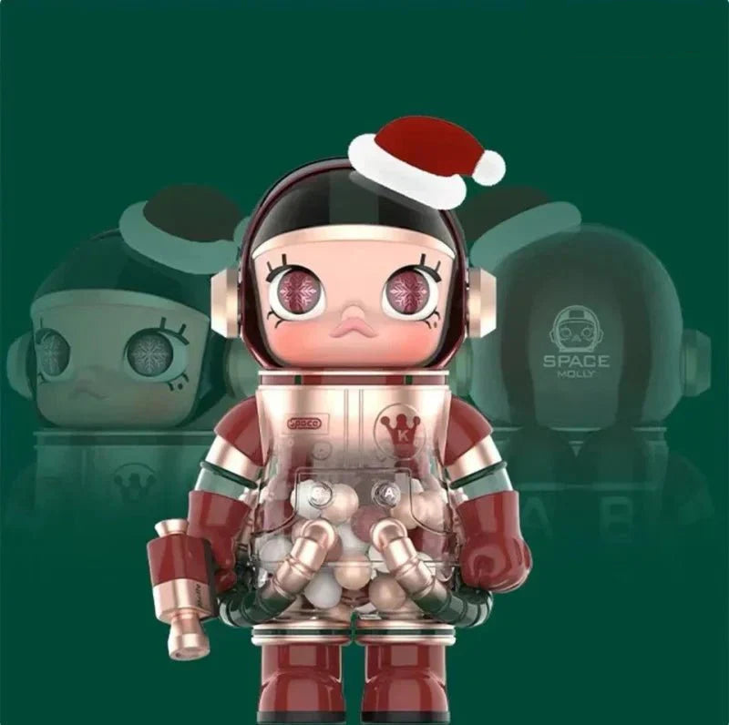 MEGA Space Molly 400% Christmas 2024