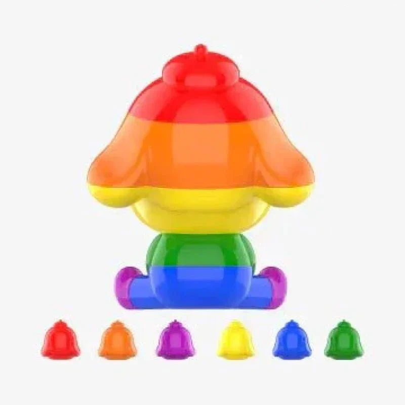 CRYBABY Pride Parade PVC Figure