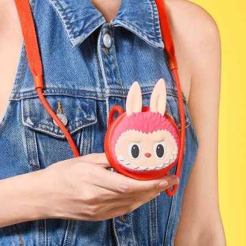 THE MONSTERS LABUBU  Enchanted by theSeaside Series-Fan