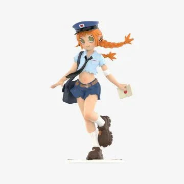 Peach Riot Rush Hour Series Figures. Blind Box