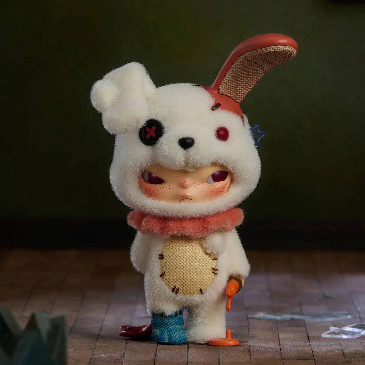 Hirono Monsters' Carnival Series Figures Pop Mart Blind Box - PopNya