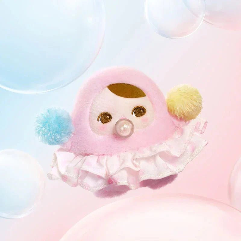 PUCKY BEANIE BUBBLE UP SERIES-Plush Pendant Blind Box