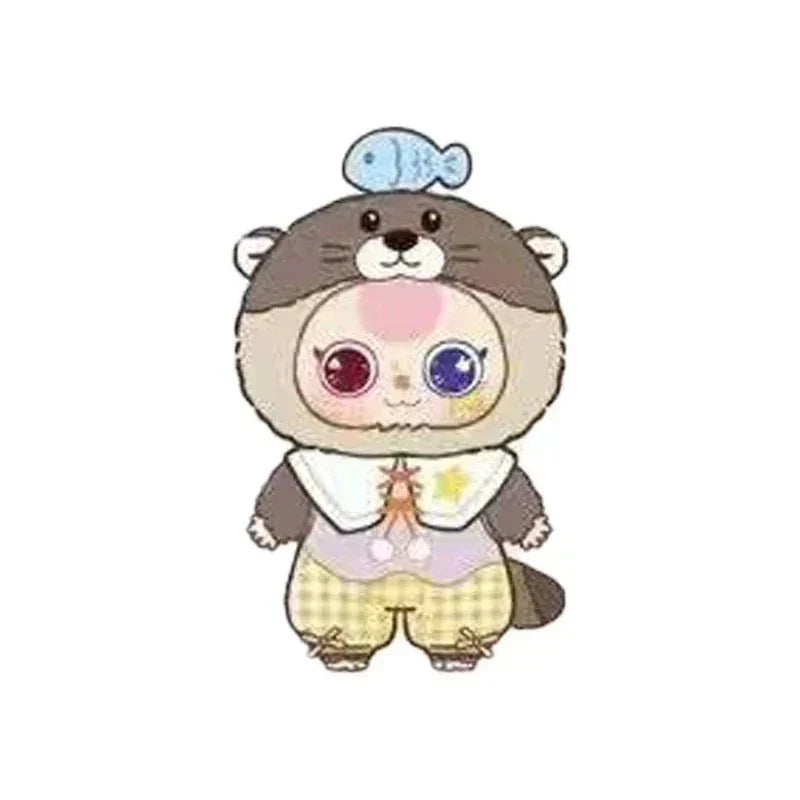 Baby Three 400% V2 Series Plush Dolls. Blind Box