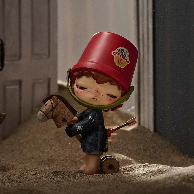 Hirono Echo Series Figures. Blind Box