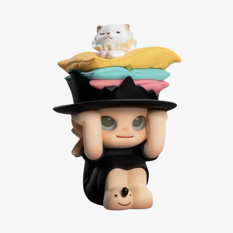 POP MART Zsiga Spoiled Cat Figure