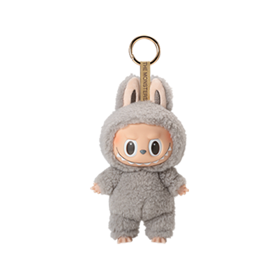 Labubu The Monsters Exciting Macaron Series Plush Pendant Blind Box