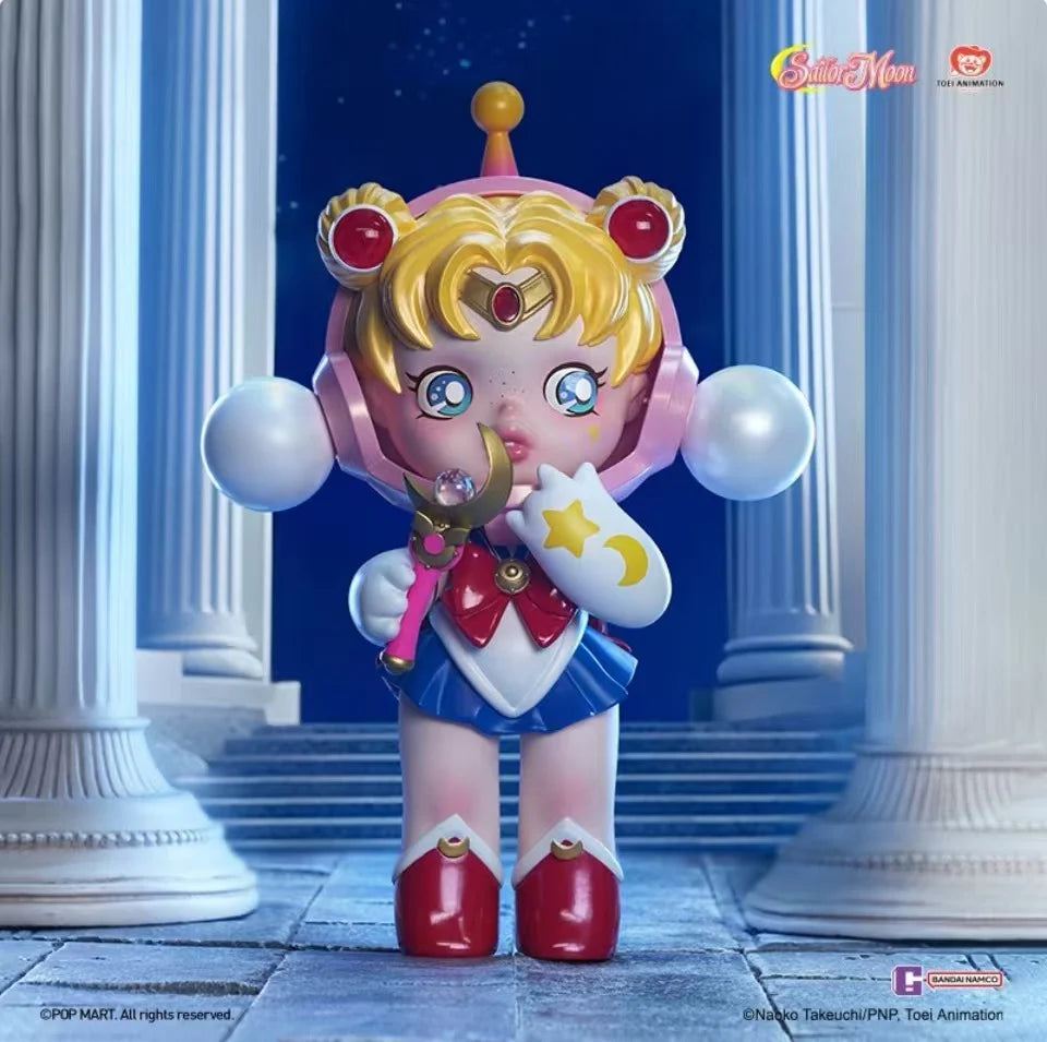 SKULLPANDA x Sailor Moon Figure, Limited Edition
