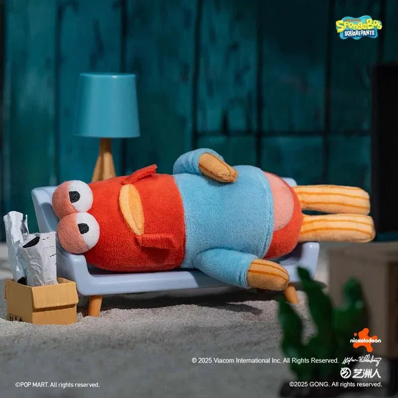 Bikini Bottom Buddie Series Plush Dolls. Blind Box