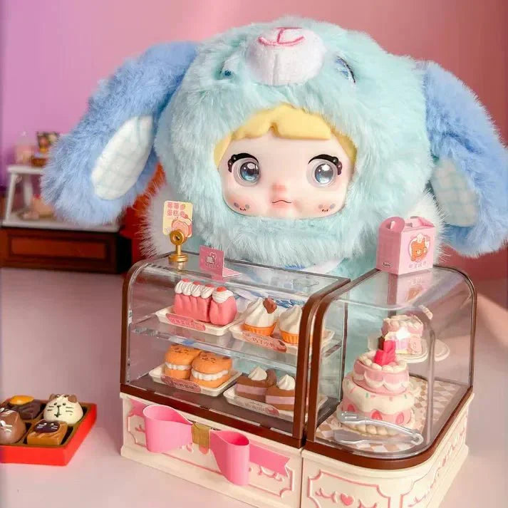 Nommi V5 Puppy Diary Series Plush Dolls. Blind Box