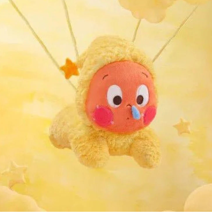 We are Twinke Twinkle Series-Pillow Plush Dolls