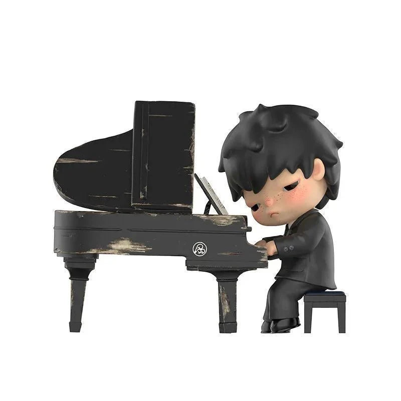 Hirono The Pianist Figure