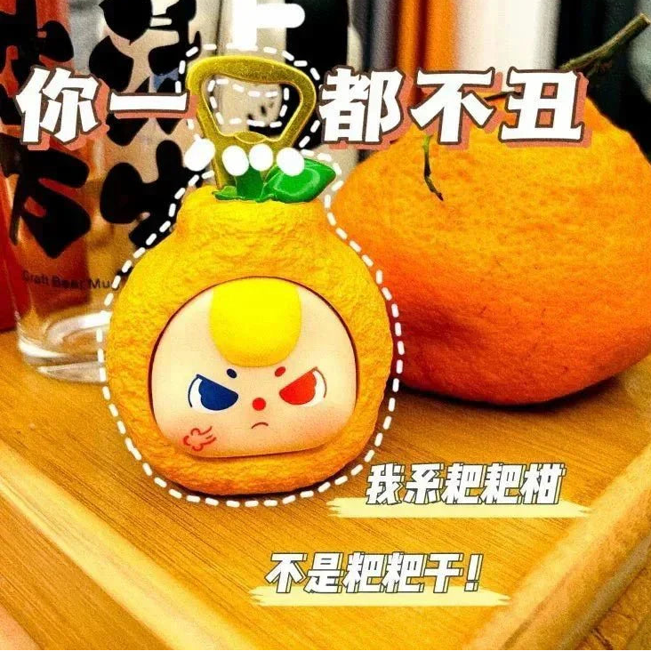 Baby Three Let Me Drive Series. Bottle Openner Blind Box