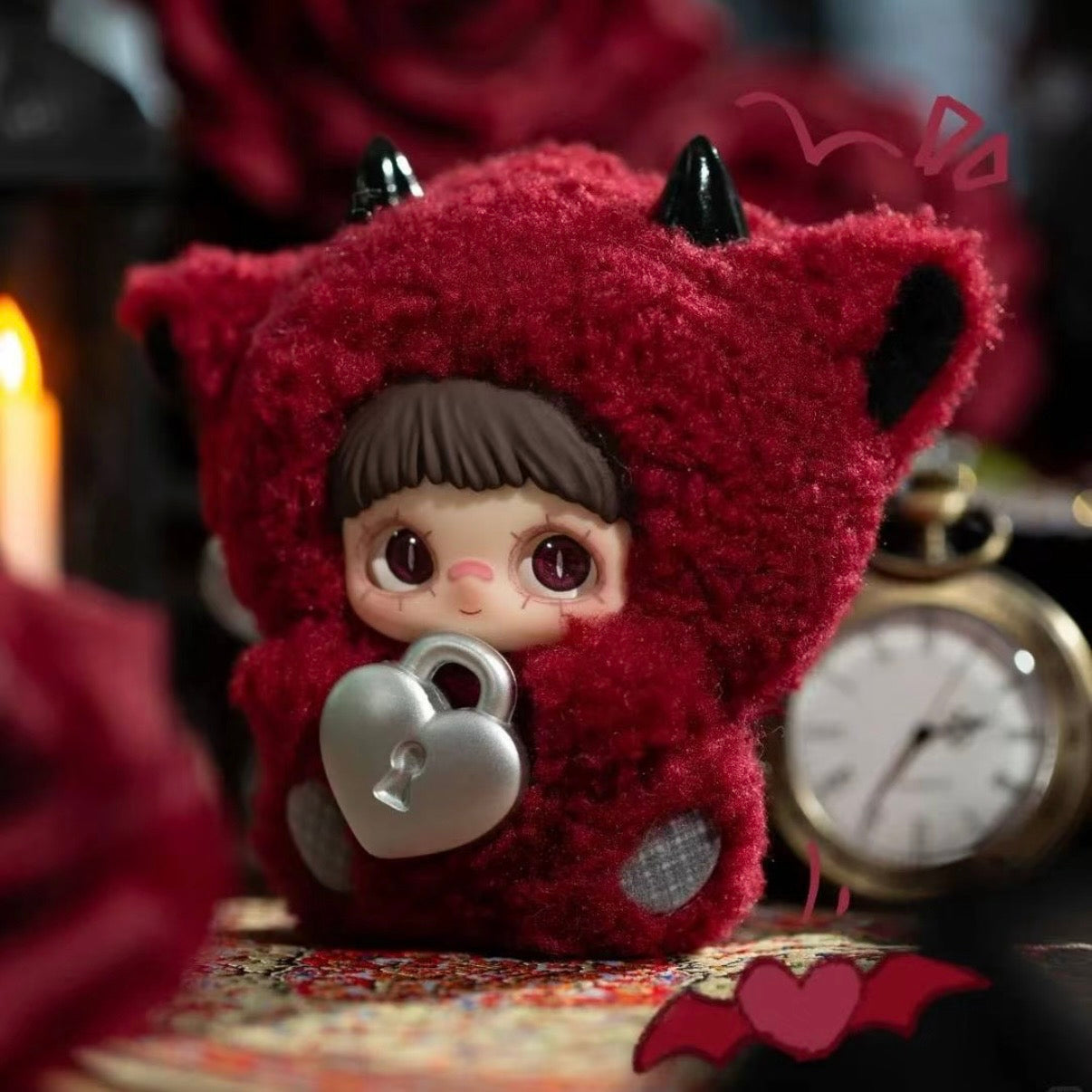 Maymei May I Love You Series Plush Dolls, Blind Box